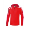 GYMWAY Veste d'entraînement Liga 2.0 avec capuche