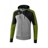 GYMWAY Veste d'entraînement avec capuche Premium One 2.0