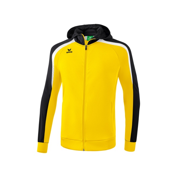 GYMWAY Veste d'entraînement Liga 2.0 avec capuche