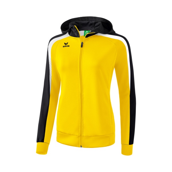 GYMWAY Veste d'entraînement Liga 2.0 avec capuche