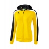 GYMWAY Veste d'entraînement Liga 2.0 avec capuche