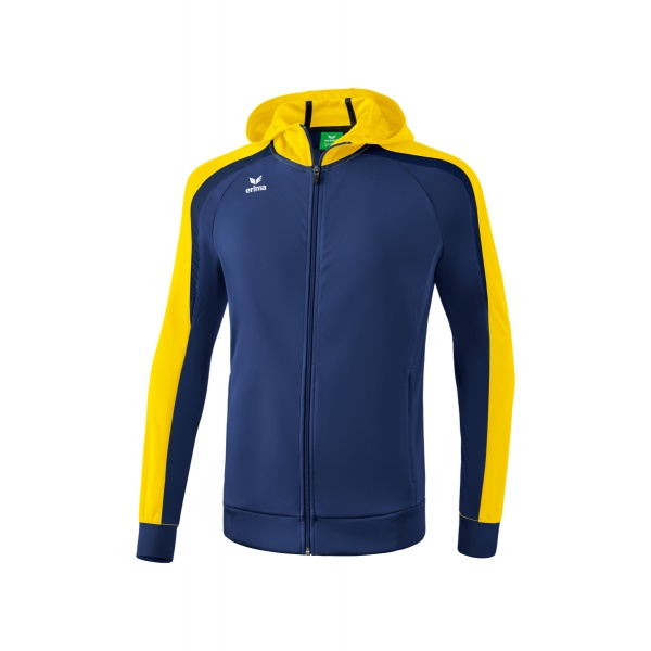 GYMWAY Veste d'entraînement Liga 2.0 avec capuche