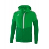 GYMWAY Veste à capuche Tracktop Squad