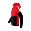 GYMWAY Veste à capuche Tracktop Squad