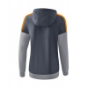GYMWAY Veste à capuche Tracktop Squad