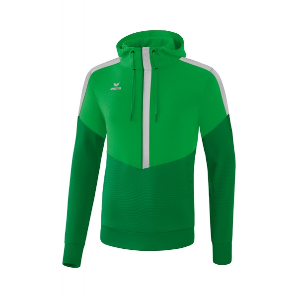 GYMWAY Sweat à capuche Squad