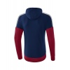 GYMWAY Sweat à capuche Squad
