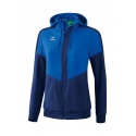 Veste à capuche Tracktop Squad