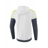 GYMWAY Veste à capuche Tracktop Squad
