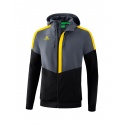 Veste à capuche Tracktop Squad