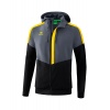 GYMWAY Veste à capuche Tracktop Squad