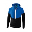 Veste à capuche Tracktop Squad