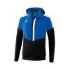 GYMWAY Veste à capuche Tracktop Squad