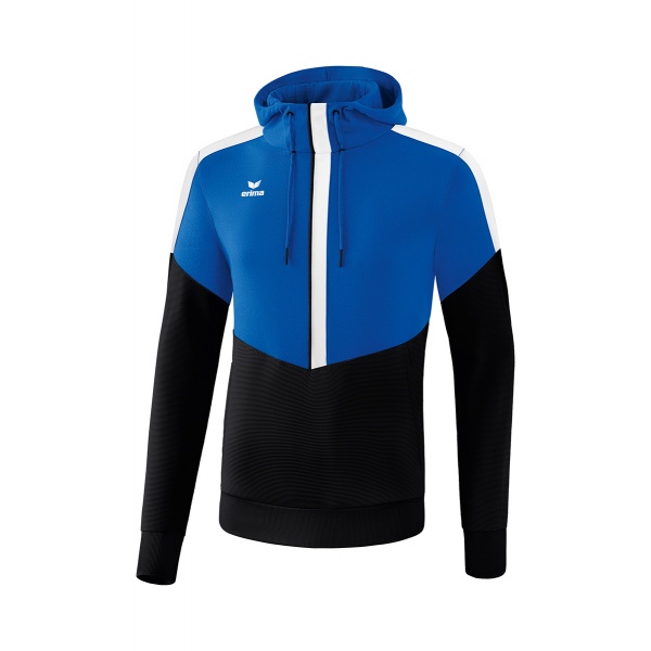 GYMWAY Sweat à capuche Squad