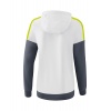GYMWAY Veste à capuche Tracktop Squad