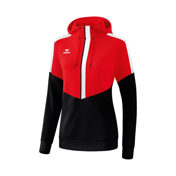 GYMWAY Sweat à capuche Squad