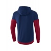 GYMWAY Veste à capuche Tracktop Squad