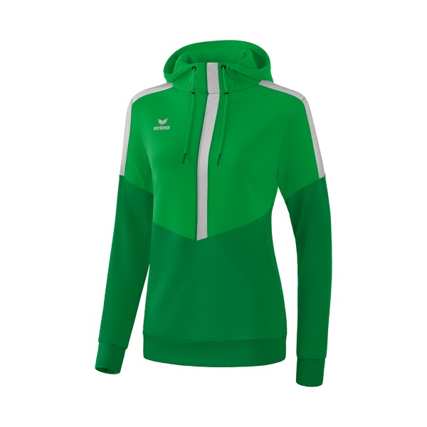 GYMWAY Sweat à capuche Squad