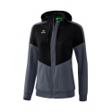 Veste à capuche Tracktop Squad