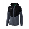 GYMWAY Veste à capuche Tracktop Squad
