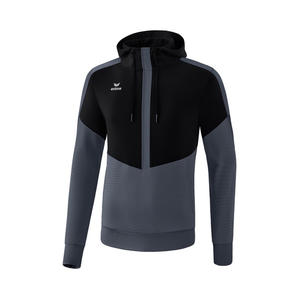 GYMWAY Sweat à capuche Squad