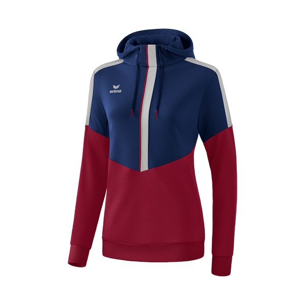 GYMWAY Sweat à capuche Squad