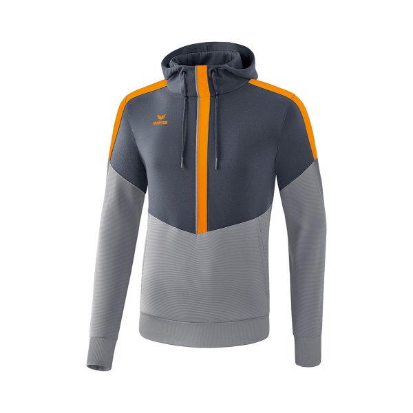 GYMWAY Sweat à capuche Squad