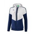 Veste à capuche Tracktop Squad