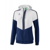 GYMWAY Veste à capuche Tracktop Squad