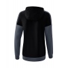 GYMWAY Veste à capuche Tracktop Squad