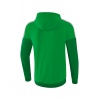 GYMWAY Veste à capuche Tracktop Squad