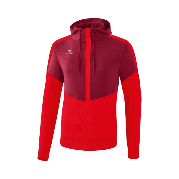 GYMWAY Sweat à capuche Squad