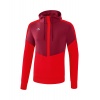 GYMWAY Sweat à capuche Squad