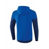 GYMWAY Veste à capuche Tracktop Squad