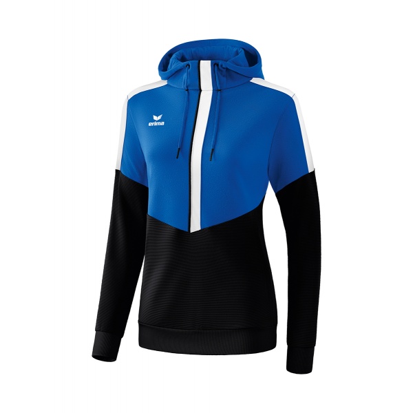 GYMWAY Sweat à capuche Squad