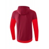 GYMWAY Veste à capuche Tracktop Squad