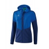 GYMWAY Veste d'entraînement à capuche Squad