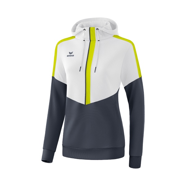 GYMWAY Sweat à capuche Squad