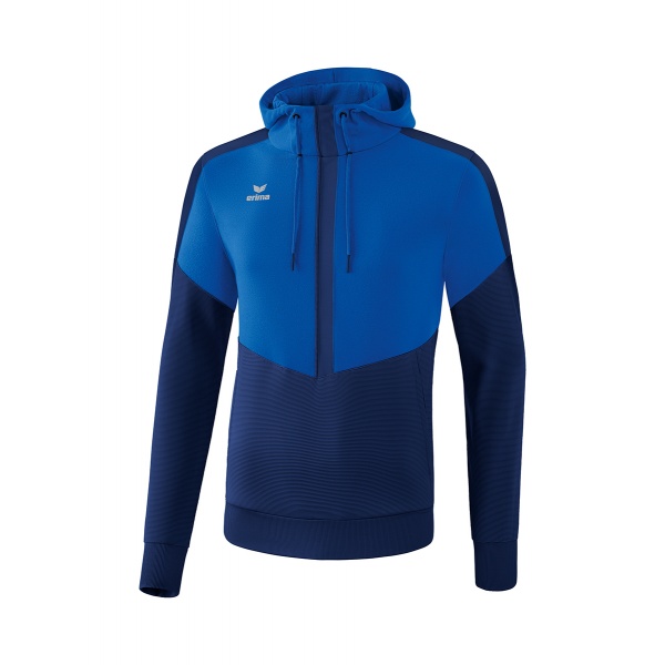 GYMWAY Sweat à capuche Squad