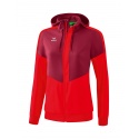 Veste à capuche Tracktop Squad