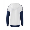 GYMWAY Veste à capuche Tracktop Squad