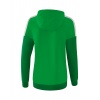 GYMWAY Veste à capuche Tracktop Squad