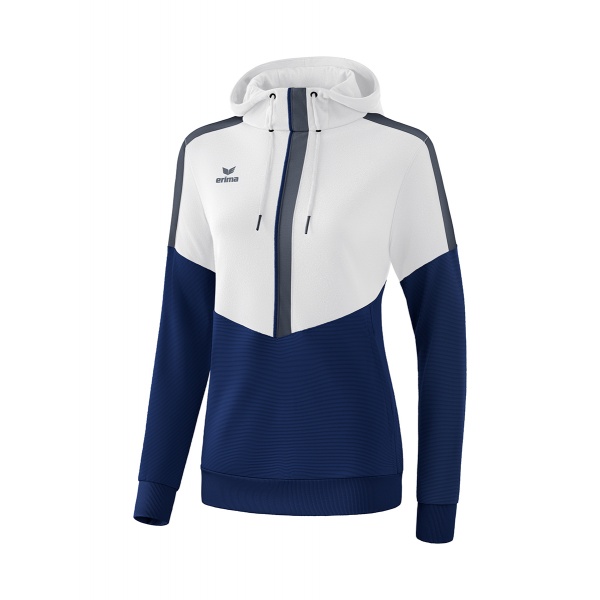 GYMWAY Sweat à capuche Squad