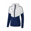 GYMWAY Sweat à capuche Squad