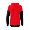 GYMWAY Veste à capuche Tracktop Squad