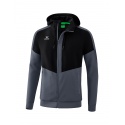 Veste à capuche Tracktop Squad