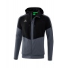 GYMWAY Veste à capuche Tracktop Squad