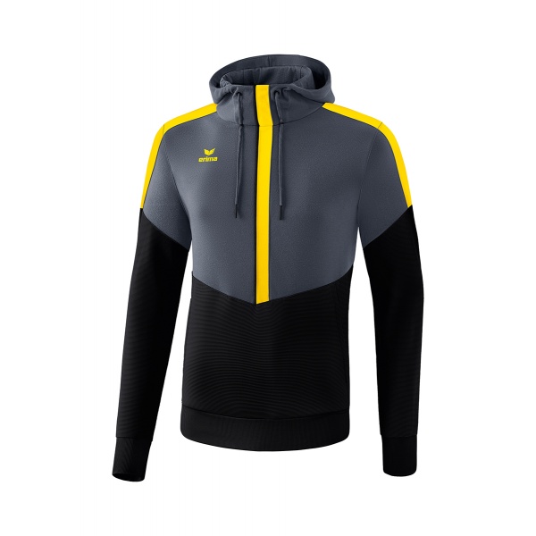 GYMWAY Sweat à capuche Squad