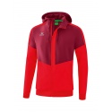 Veste à capuche Tracktop Squad