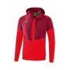 GYMWAY Veste à capuche Tracktop Squad